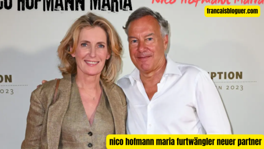 nico hofmann maria furtwängler neuer partner