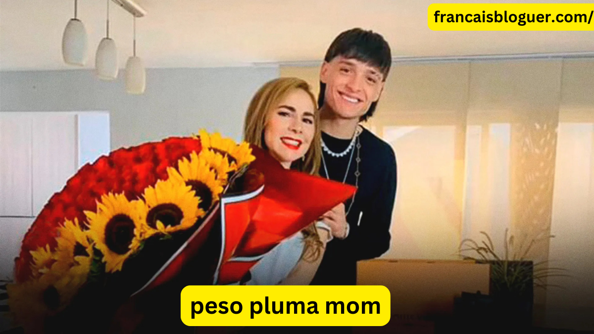 peso pluma mom