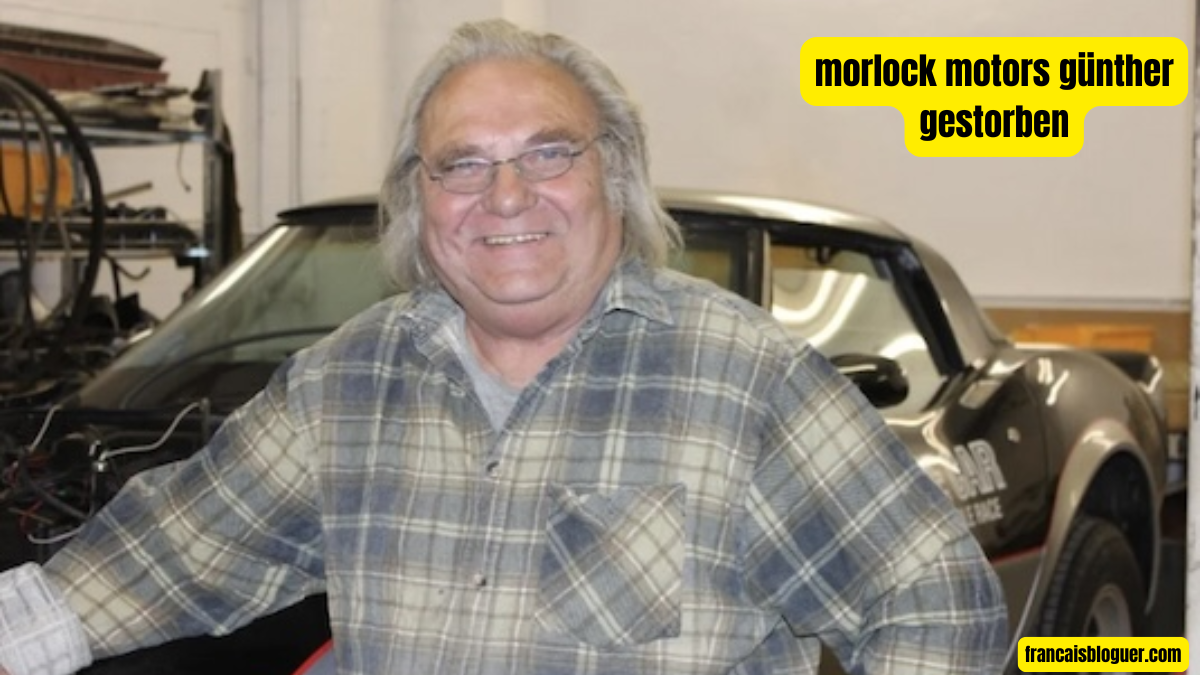 morlock motors günther gestorben